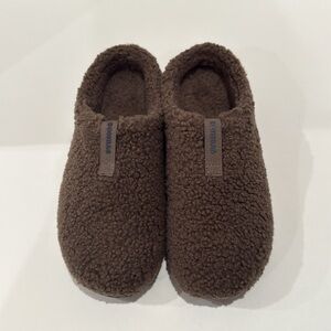 Bombas Sunday Slipper Brown Women's Size 8